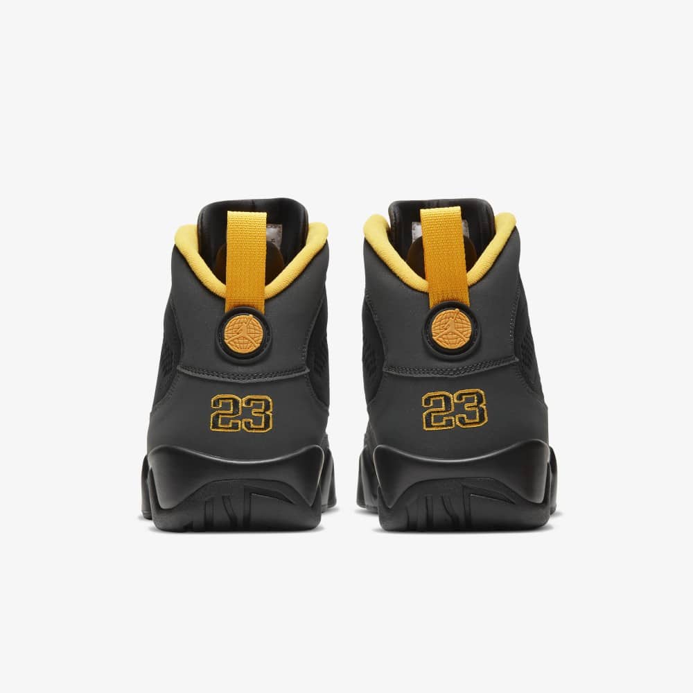 Jordan 13 black university gold sales
